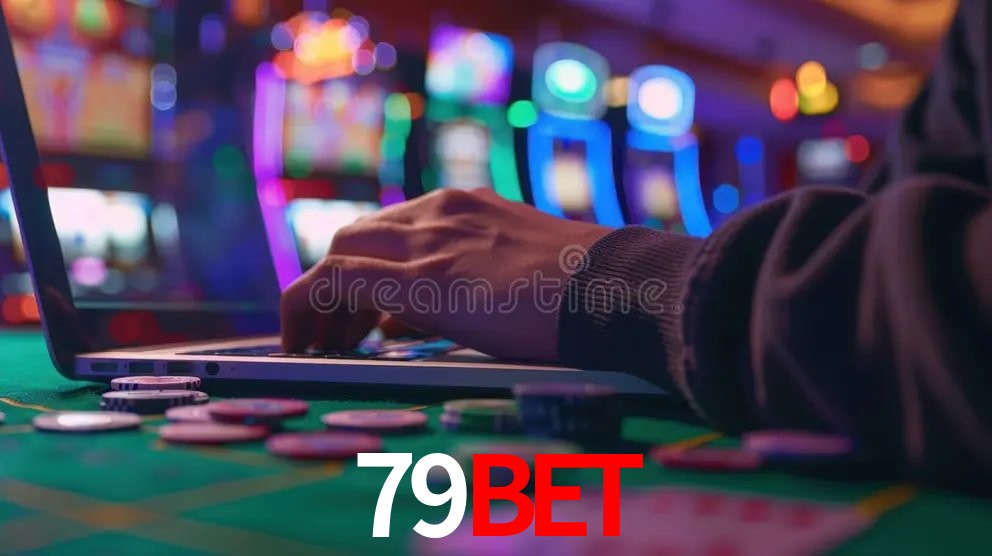 Interface do App 79bet